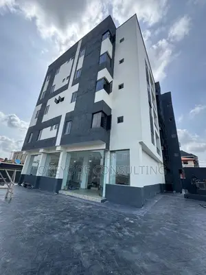2bdrm Block of Flats in Toyin Street for sale