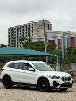 BMW X1 2021 White
