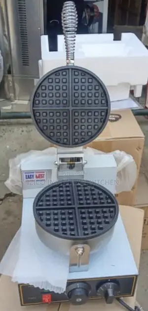 Single Waffle Maker