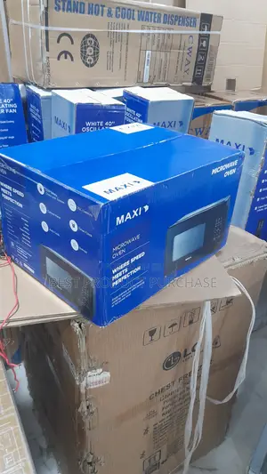 Commercial Grade Maxi 20l Digital Microwave for Restaurants