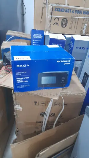 Upgrade to Maxi 20 Litres Digital Smart Microwave