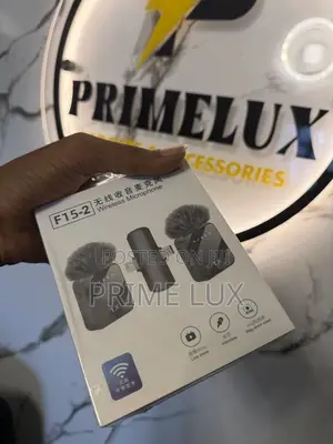 F15-2 Wireless Microphone