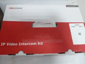 Hikvision Ds-Kis614-P(Africa)