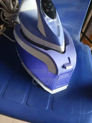 Industrial Iron Vaporell
