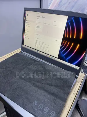 Laptop MSI GF75 Thin 16GB Intel Core i5 SSD 512GB