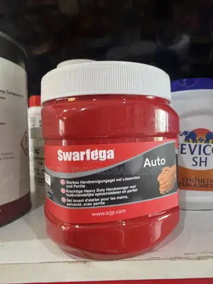 1-Liter Jar Is Swarfega Auto