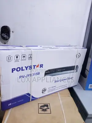 Polystar Cooker Hood With Copper Motor Performance