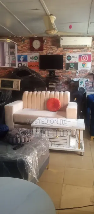 Beautiful New Design Double Chair