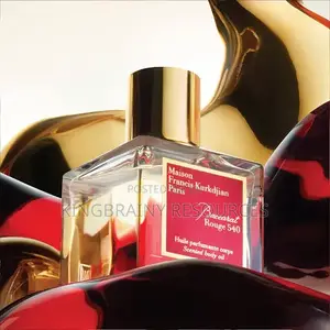 Baccarat Rounge 540