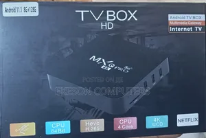 Android Tv Box
