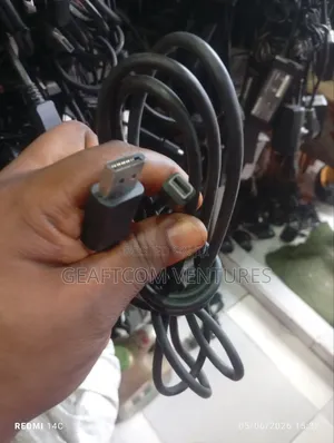 Thunderbolt Cable to Display Cable