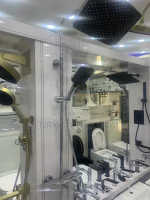 Executive Shower Mixer