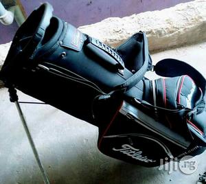 Titleist Empty Golf Bag