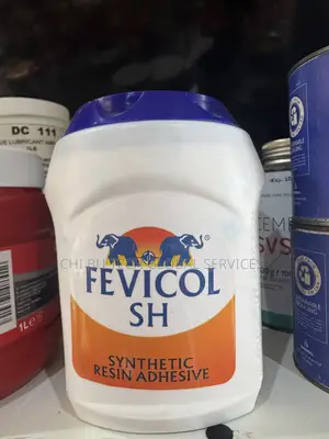 500-Gram Container of Fevicol Sh Synthetic Resin Adhesive