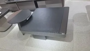Executive Coffee Table and End Table