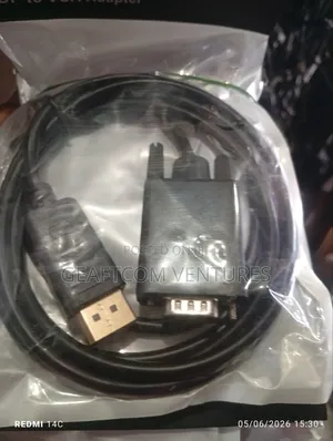 Quality Display Cable to Vga