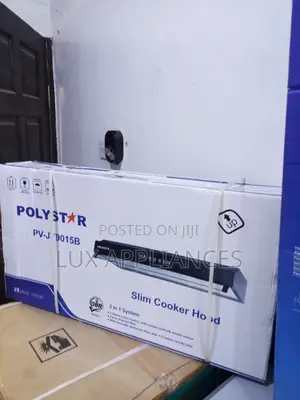 Polystar Pv-Jy9015b High-Suction Cooker Hood