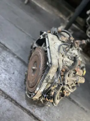 Honda Civic 2007 Automatic Gearbox 4plug