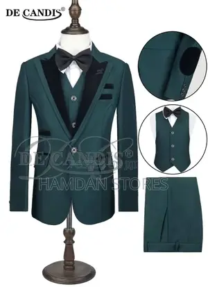 Corporate Children Suit