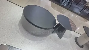 Mordern Round Coffee Table Set