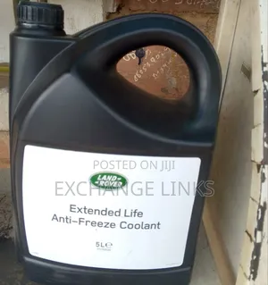 Range /Land Rover Antifreeze Coolant 4l