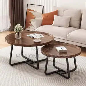 2 in 1 Center Table