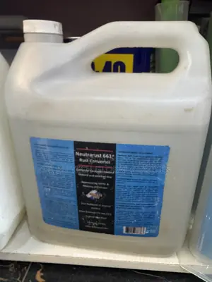 1 Liter Neutrarust 661 Rust Converter Treatment and Primer