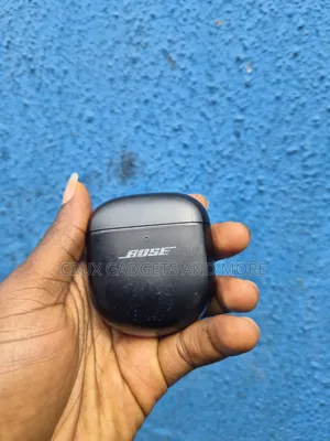 Bose Qc Ultra Earbuds