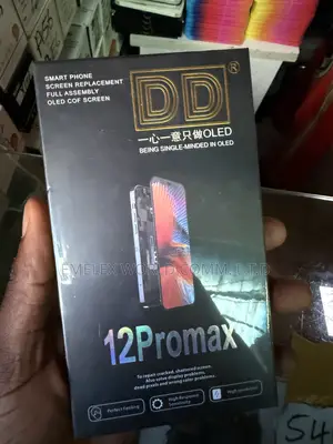 iPhone 12 Pro Max Screen