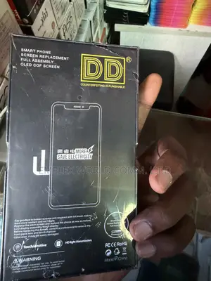 iPhone 12 Pro Max Screen