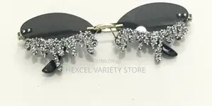 Luxury Rhinestone Sunglasses – Fashion Crystal Diamond Shades