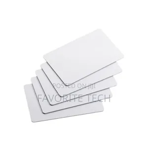Mifare Cards 13.56mhz - 200 Cards In A Pack