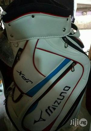 Mizuno Emoty Golf Bag