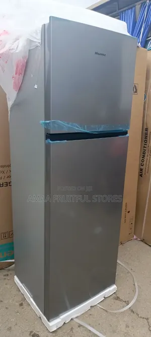 Hisense Fridge 306l