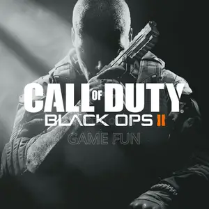 Call of Duty Black Ops 2 Ii Pc Games Laptop Computer