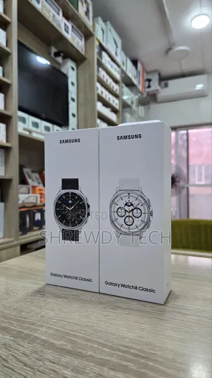 Samsung Galaxy Watch8 Classic