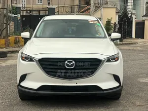 Mazda CX-9 2017 White