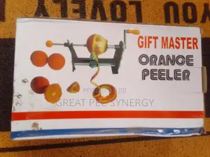 Orange Peeler Device