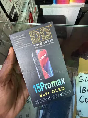 iPhone 15 Pro Ma Screen