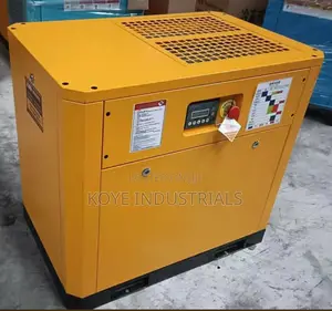 Screw Compressor