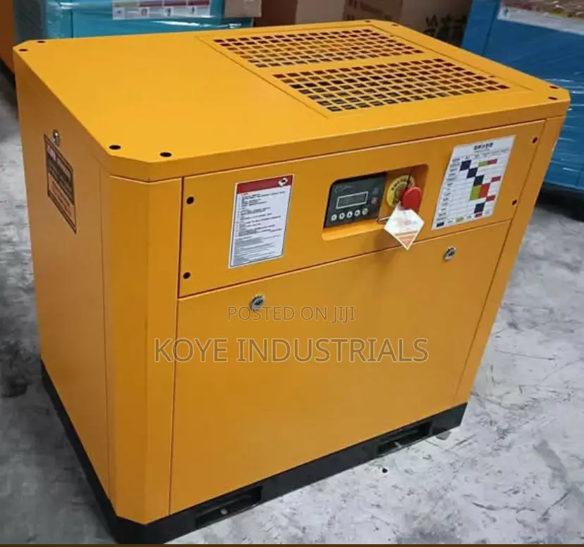 Screw Compressor