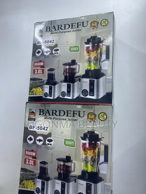 Bardefu Blender