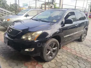 Lexus RX 2007 Black