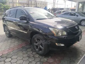 Lexus RX 2007 Black