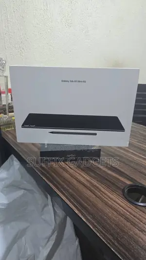 New Samsung Galaxy Tab S11 Ultra 5G 256 GB Black