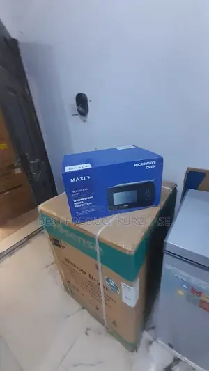Top-Rated Maxi 20l Digital Microwave Oven