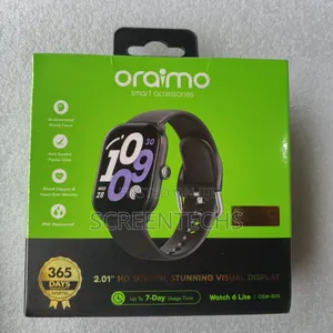 Original Oraimo Watch 6 Lite Osw-809