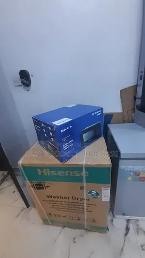High-Quality Maxi 20 Litres Digital Microwave