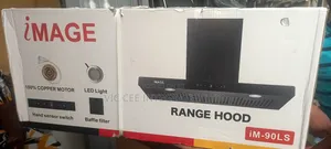 Image Range Hood 90cm