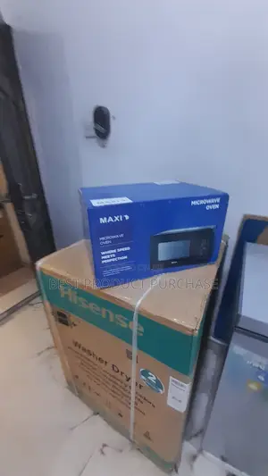 Luxury Finish Maxi 20l Digital Microwave Oven